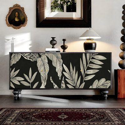 Buffet haut de gamme de style luxueux