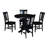 Imauri Extendable Dining Set-1326035377