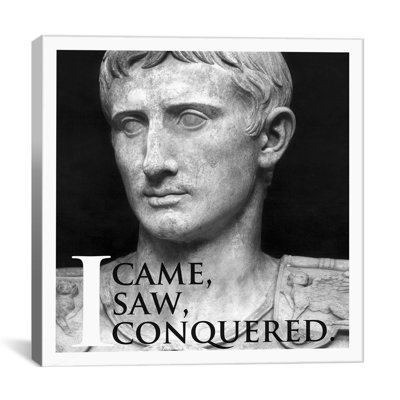 " Julius Caesar Quote "