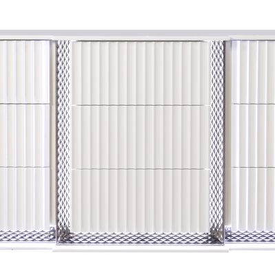 Commode Newhaven - blanc