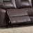 84.6'' Wide Modern Soft Breathable Vegan Leather Manual Reclining Sofa With Pillow Top Arms (Set of 2)-1150793715