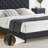 Rozella Upholstered Metal Platform Bed-1953568050-1953568048