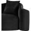 Chaise en velours Soyini-1732260949