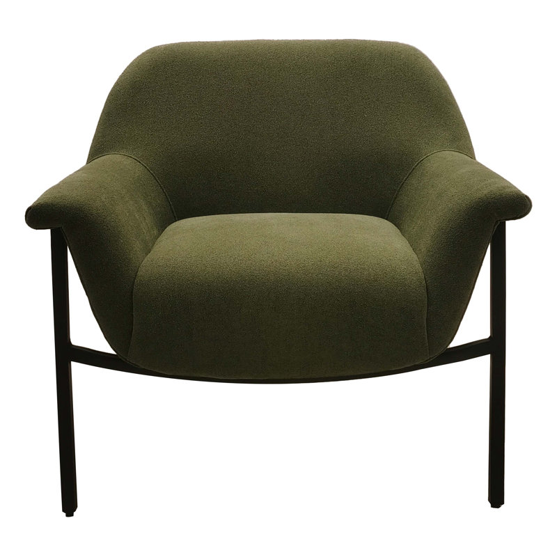 Orren Ellis Eldridge Chic Accent Chair
