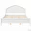 Lit plateforme en bois avec tête et pied de lit-1706969291-1706969289