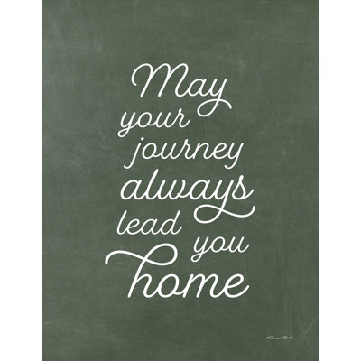 " May Your Journey "