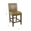 Tabouret de comptoir 24 po Taib-1892958449