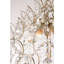 Lustre en cristal 5 lumières Dalia