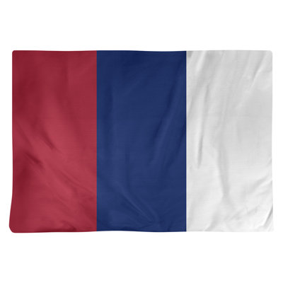 Polyester Striped Rectangle Placemat