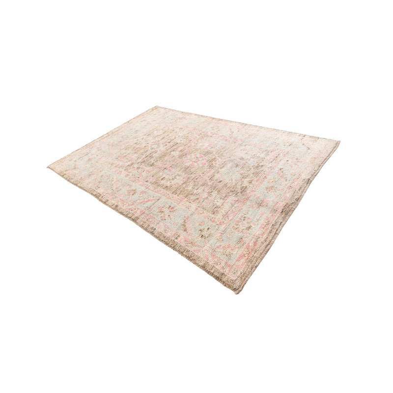 Noack Light Brown Rug