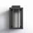 Mercer Black Outdoor Wall Lantern-482814826
