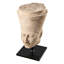 The Met x Eichholtz Handmade People Bust in Sandstone/Black