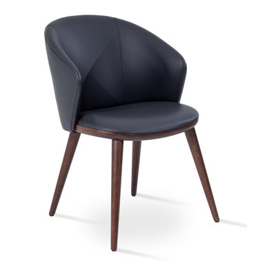Athena Solid Wood Side Chair