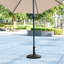 Base de parasol autoportante Jameson
