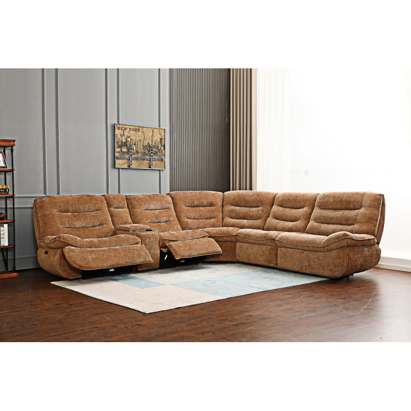 Power Motion Sectional Sofa