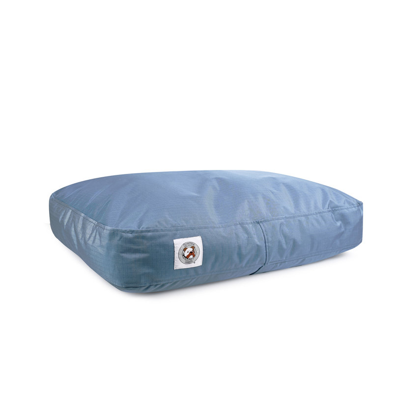 Napper Brutus Tough Resistant, Blue, Medium (33"w x 27"d x 5"h)