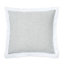 Atina Linen Duvet Set - Gray-860663227