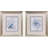 Blossoms & Bluebird Framed Art