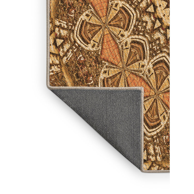 Performance Wool Indoor Rug, Rectangle 2' x 4'