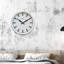 Horloge murale 17,71 po-50887392