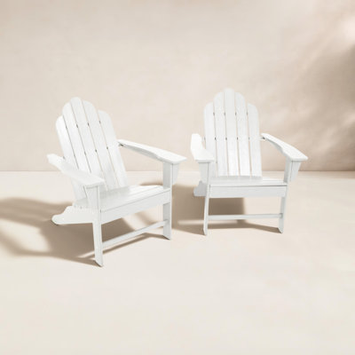 POLYWOOD® Long Island Adirondack Chair