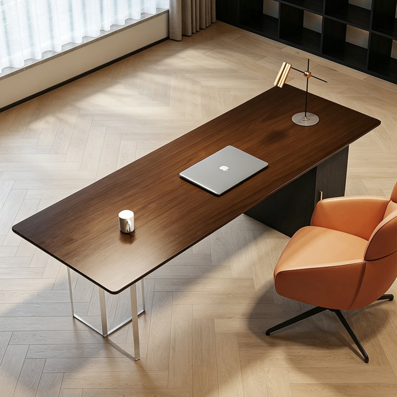 Bureau à domicile, 29.53" H x 78.74" W x 31.5" D
