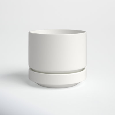 Byer 10" Ceramic Pot Planter