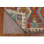 Tapis géométrique All-Over Kilim 4 x 5