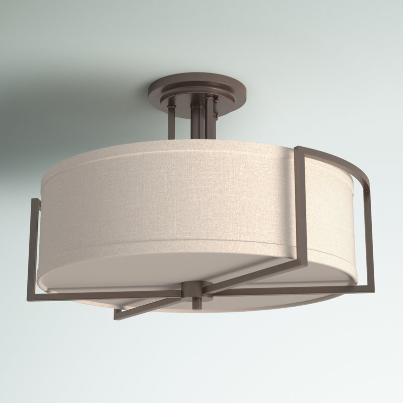 Addyson Semi Flush Mount
