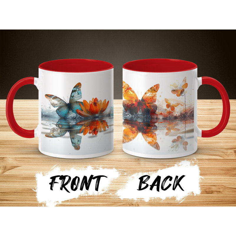 Ceramic Coffee Mug
