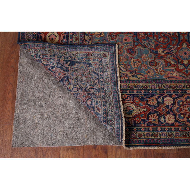 Tapis teinture végétale pré-1900 4 x 7