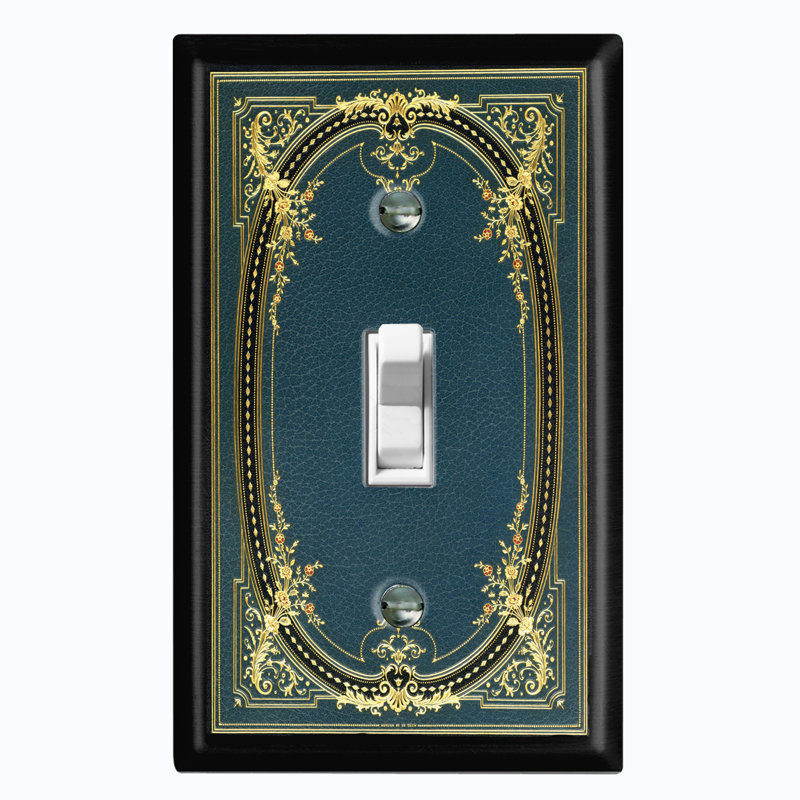 Plaque murale Victorian Vintage