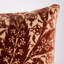 Saz Paisley Velvet Pillow