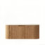 Armoire murale 36 po sans lavabo, avec tiroir, couleur grain de bois noyer foncé-609434500-613443132