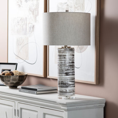 Keltie Crystal Accent Lamp