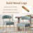 19.1'' H Upholstered Side Dining Chair (Set Of 6)-1744628437