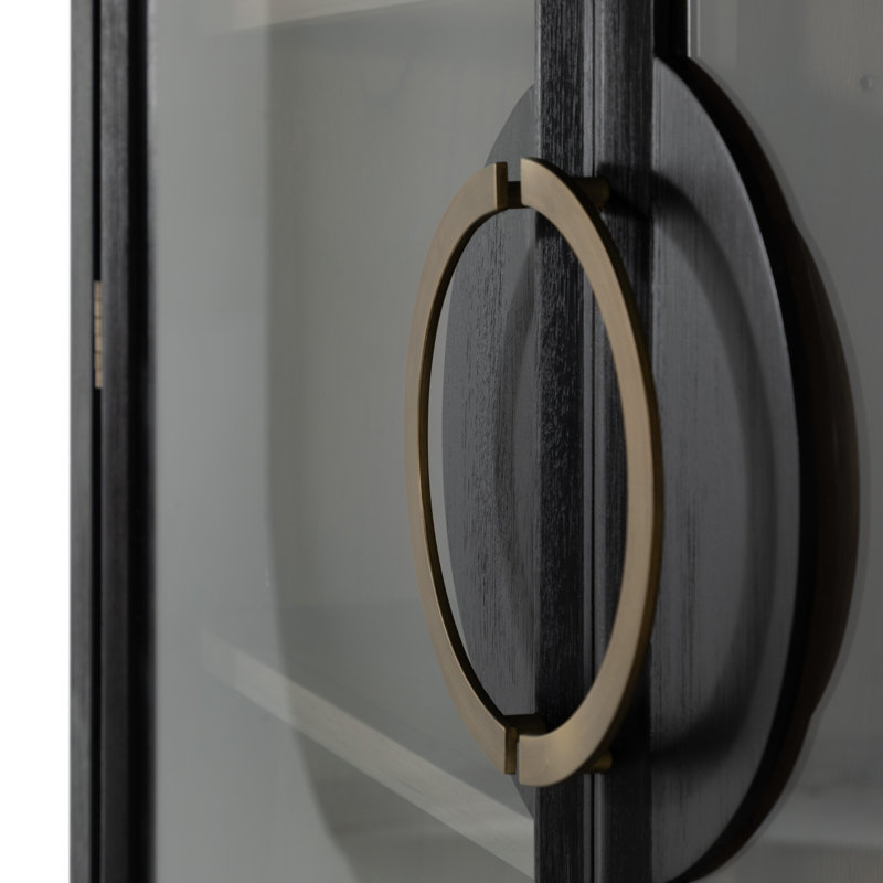Elias Cabinet - Black