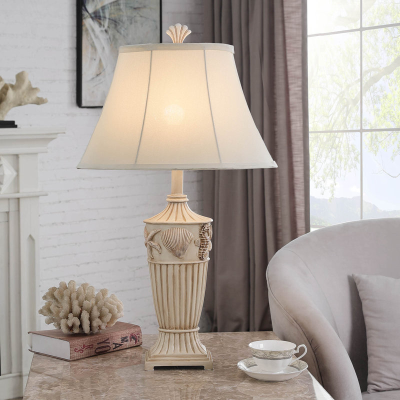 Parkview Resin Table Lamp
