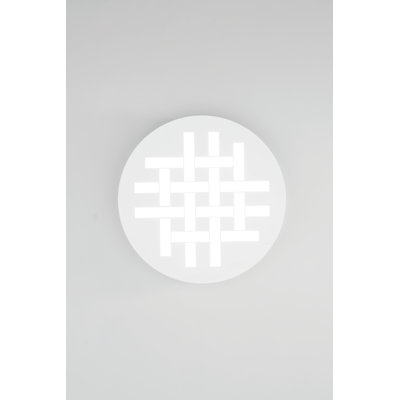 Ashfan Flush Mount