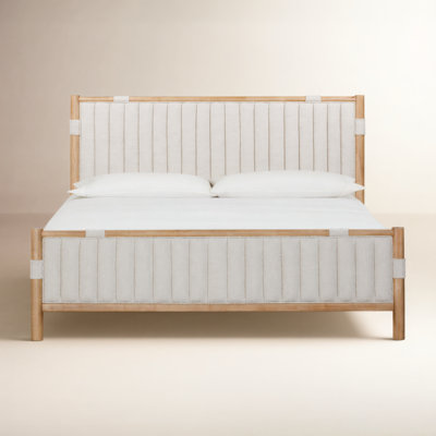 Furano Panel Bed