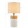 Airin Two-Tone Ceramic Table Lamp