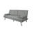 Eliahu Twin 66.2'' Upholstered Convertible Sofa-1871870175