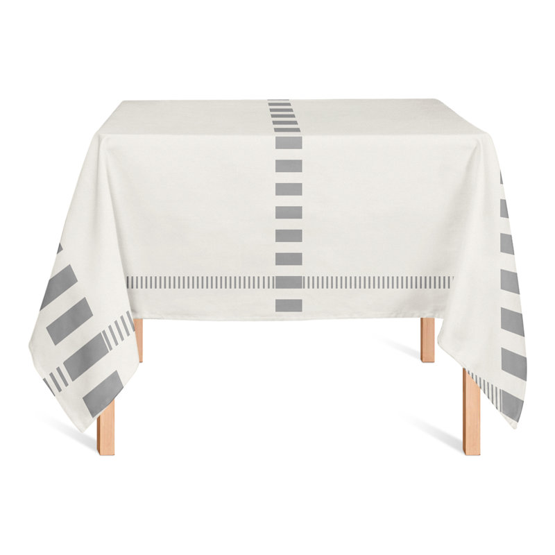 Leho Striped Tablecloth