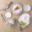 Ensemble de 4 bols Noritake Raylan, 9 3/4 po, 43 oz.