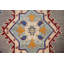 Tapis gris Kazak