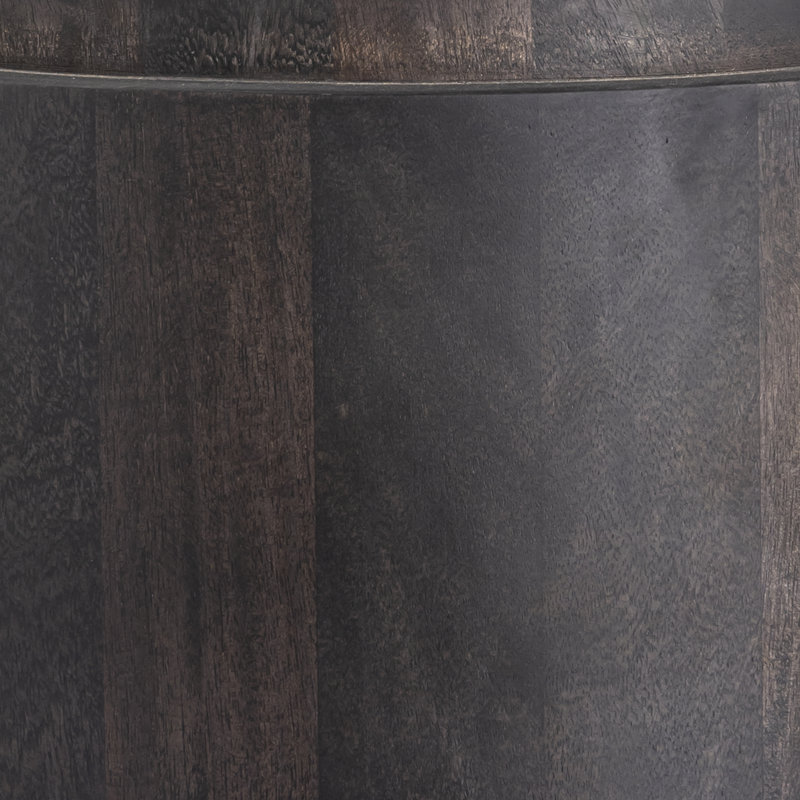 Table d'appoint Robbins - Noir