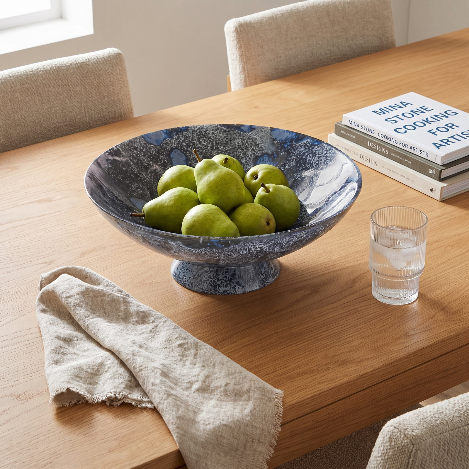 Yalina Ceramic Decorative Tray