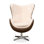 Jacobean Swivel Chair