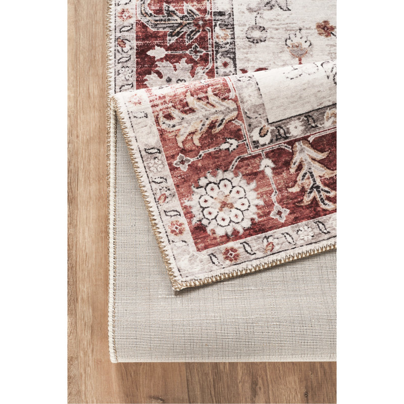 9 pi. 2 po Tapis X 12 6 multicolore 100% velours teinté pour les aires de patio extérieures
