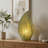 Eangee 24 Inch Leaflet Table Lamp Made With Real Leaves -475760003
